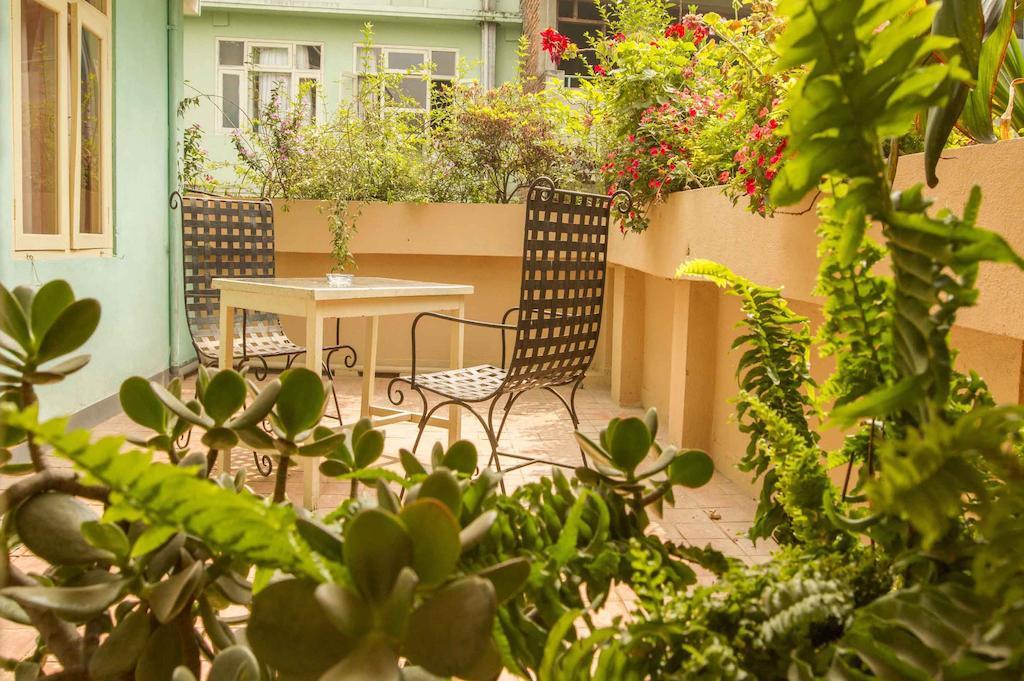 Hotel Impala Garden Katmandú Habitación foto
