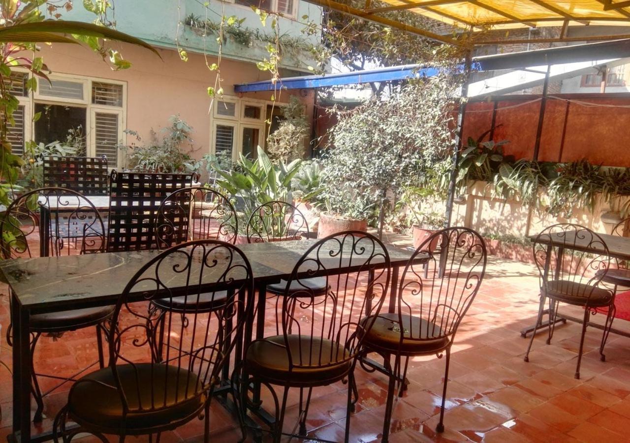 Hotel Impala Garden Katmandú Exterior foto