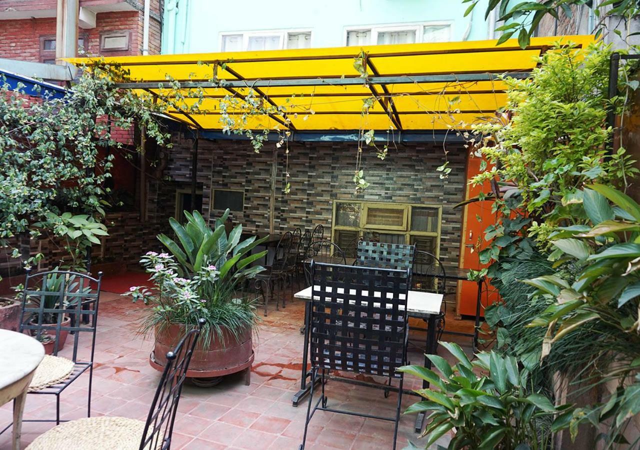 Hotel Impala Garden Katmandú Exterior foto