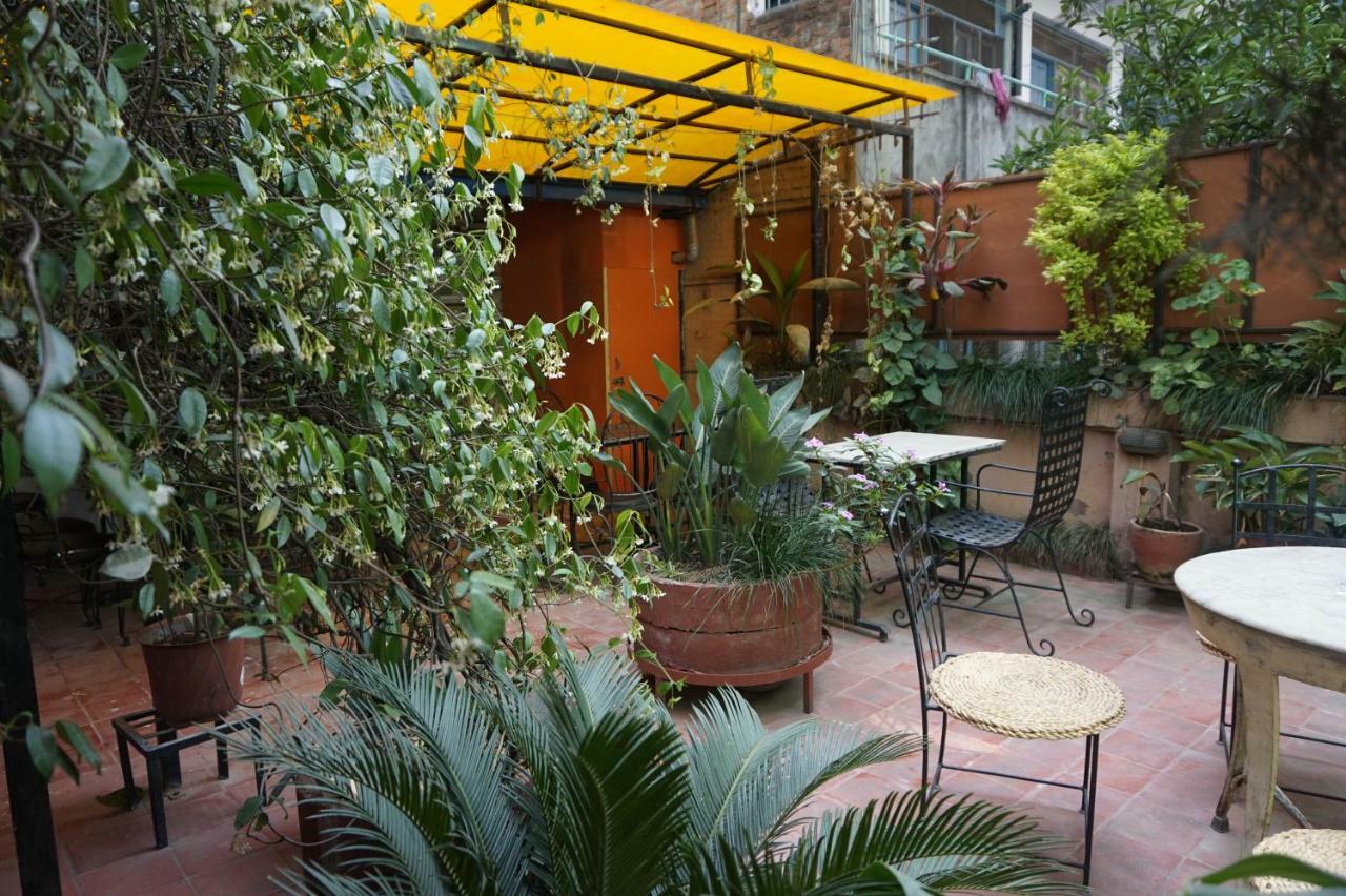 Hotel Impala Garden Katmandú Exterior foto